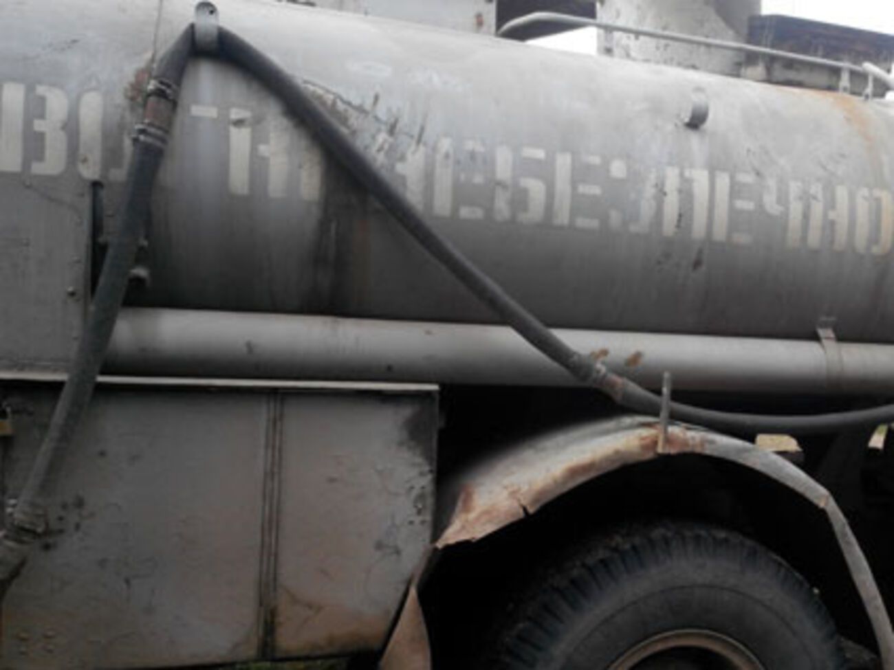 Цену на дизельное топливо для воинской части повысили уже после заключения контракта