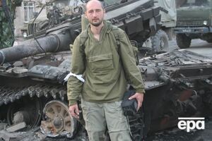 Бабченко: В аннексированном два года тому назад Севастополе, городе морской воинской славы, базе Черноморского флота, нет восьми посудин, способных дойти до Тартуса