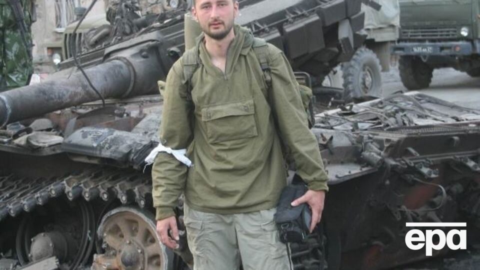 Бабченко: В аннексированном два года тому назад Севастополе, городе морской воинской славы, базе Черноморского флота, нет восьми посудин, способных дойти до Тартуса