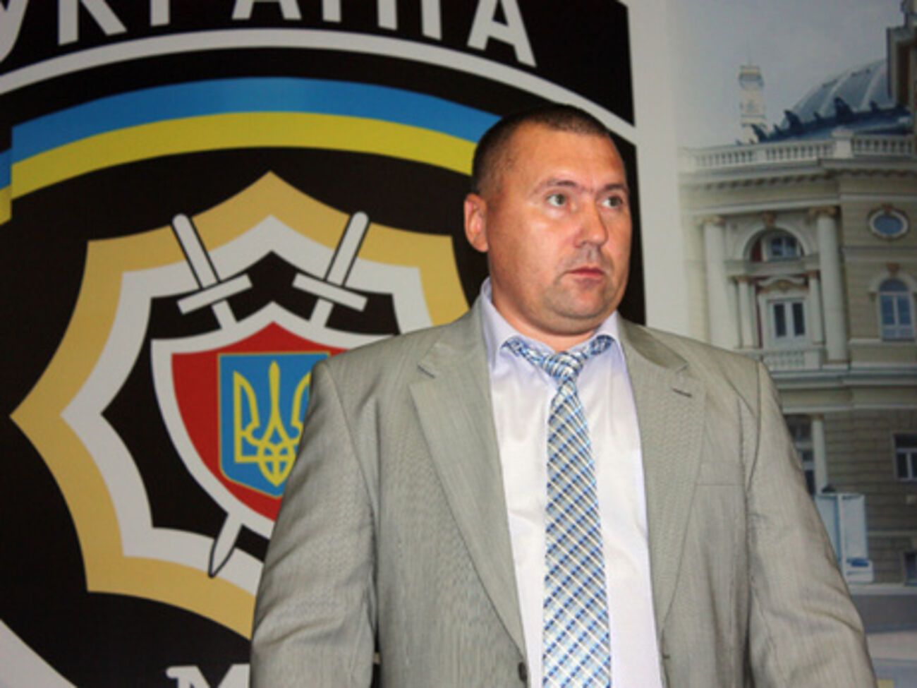 Олега Макуху поймали на взятке через два месяца после назначения начальником одесской милиции