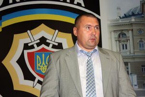 Олега Макуху поймали на взятке через два месяца после назначения начальником одесской милиции