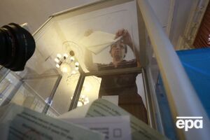 В Новоайдаре выборы не состоялись