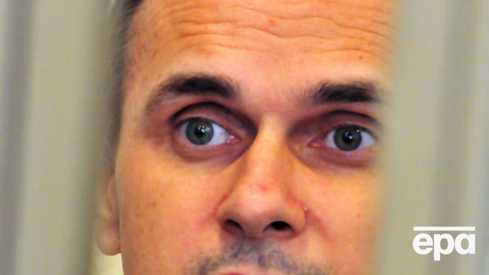 Сенцов будет связываться с судом с помощью видео