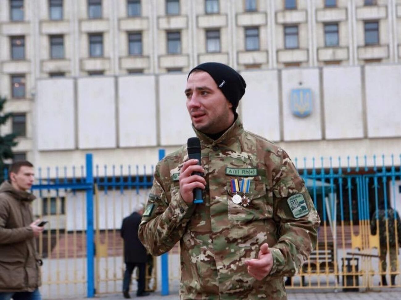 Евгений Терехов: Оппозиционный блок обзванивал работников шахт и под угрозой увольнения требовал голосовать за себя