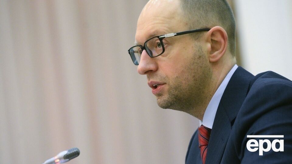 Яценюк требует уволить главу ГФС Киева