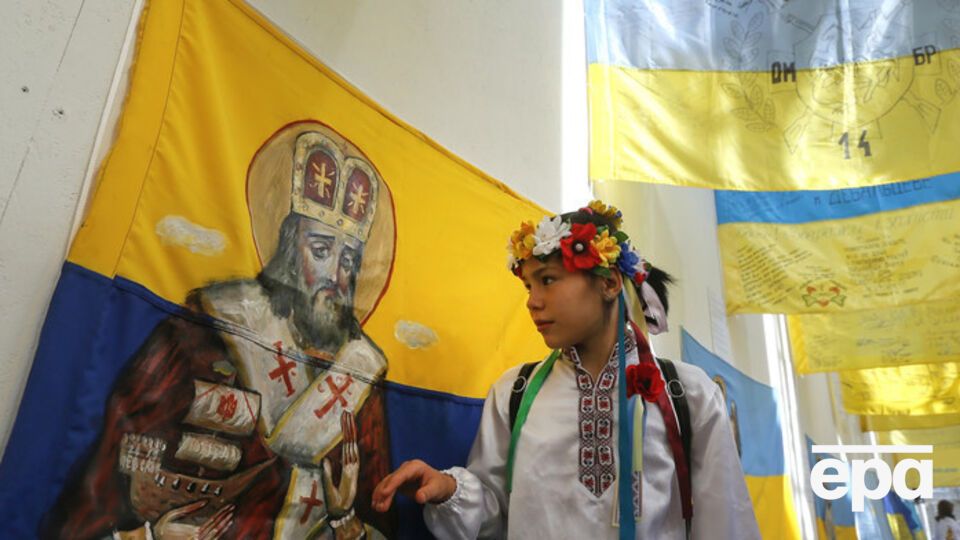 МИД Украины: Российская власть проводит политику по уничтожению всего украинского