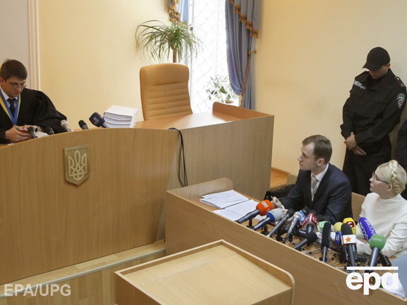 Судья по делу Тимошенко Киреев до сих пор получает минимальную зарплату