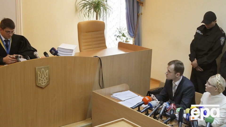 Судья по делу Тимошенко Киреев до сих пор получает минимальную зарплату