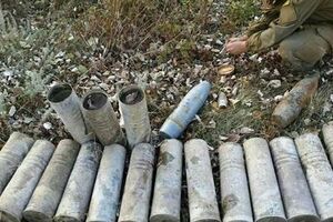 СБУ: Обнаруженные боеприпасы предназначены для подрыва моста или установки мощной растяжки