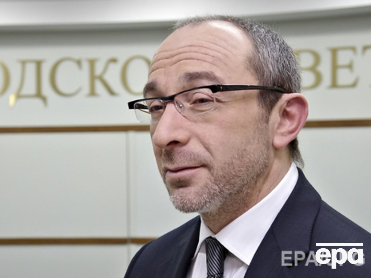 Кернес выступает за возобновление экономических связей с Россией