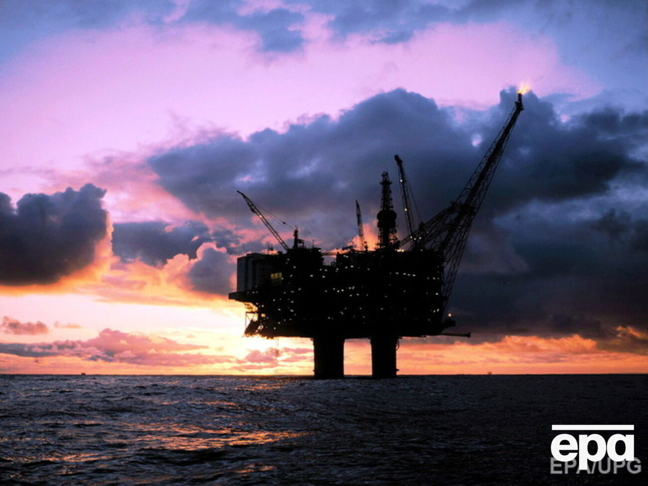 Цены на нефть резко взлетели вверх