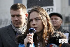 Савченко пытались задержать на суде по делу Карпюка