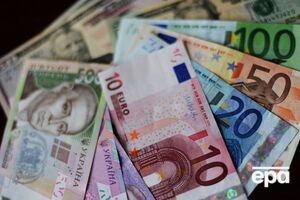 Курс валют на 29 октября