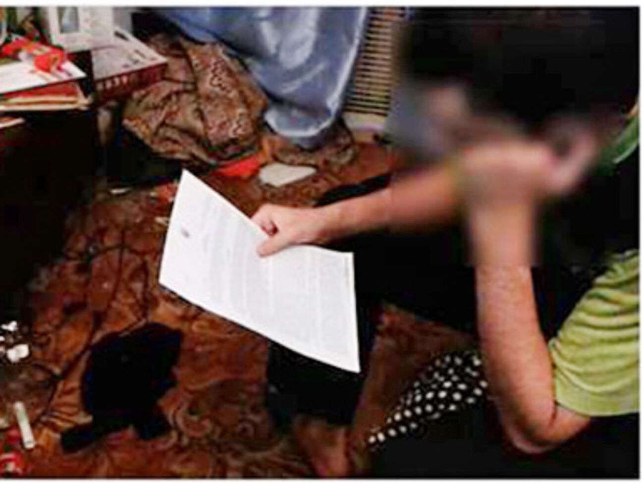 Во время обысков правоохранители выявили компьютерное оборудование с доказательствами антиукраинской деятельности