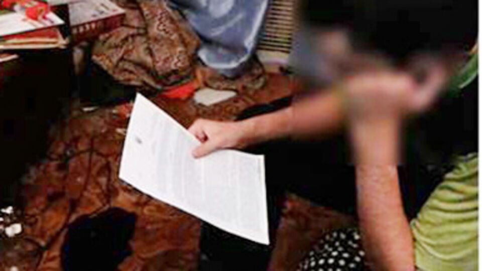 Во время обысков правоохранители выявили компьютерное оборудование с доказательствами антиукраинской деятельности