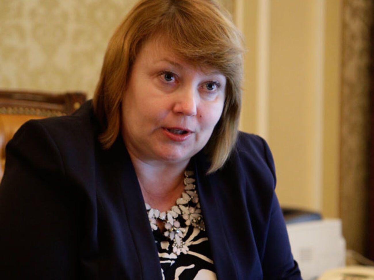 Судьи, уволенные с нарушением международных стандартов, смогут отсудить у государства миллиарды гривен, подчеркнула глава Совета судей