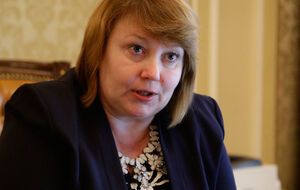 Судьи, уволенные с нарушением международных стандартов, смогут отсудить у государства миллиарды гривен, подчеркнула глава Совета судей