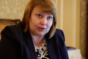 Судьи, уволенные с нарушением международных стандартов, смогут отсудить у государства миллиарды гривен, подчеркнула глава Совета судей