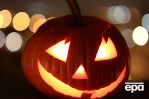 Аксенову не нравится Хэллоуин