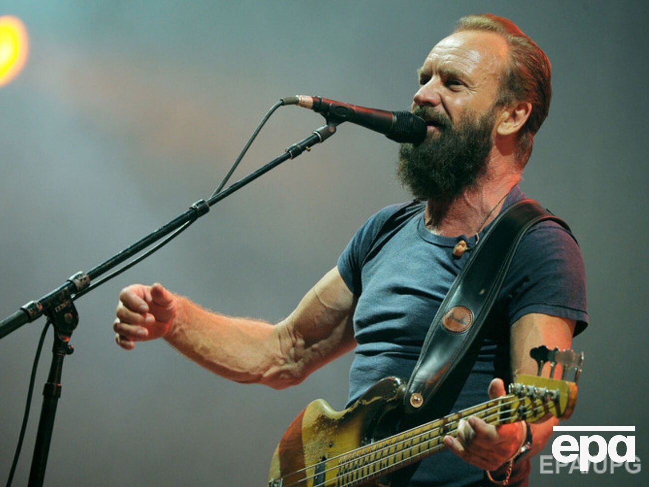 Стинг выставит на продажу коллекцию, которую собирал на протяжении 20 лет