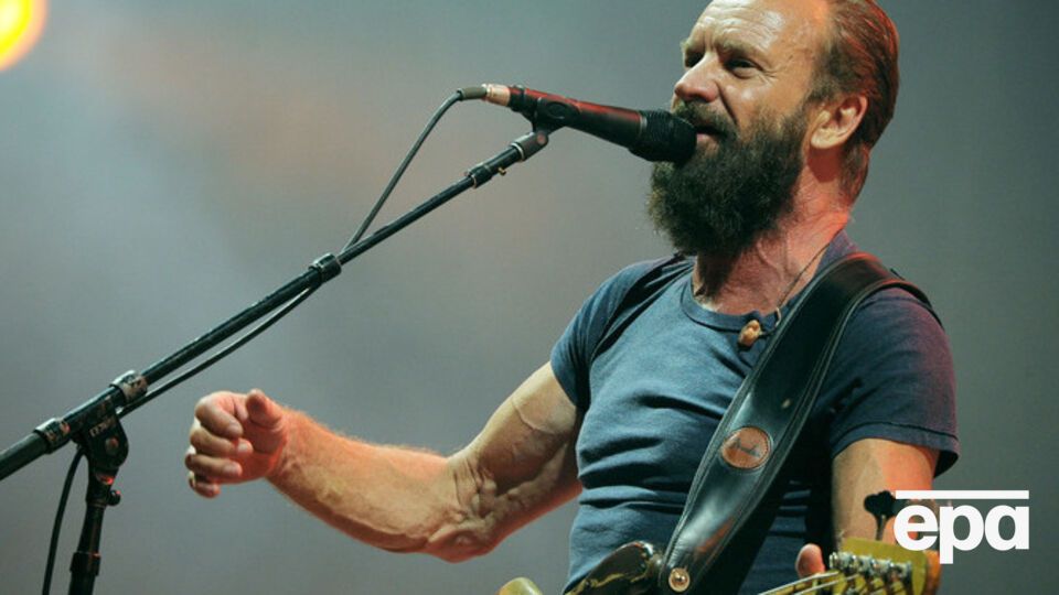 Стинг выставит на продажу коллекцию, которую собирал на протяжении 20 лет