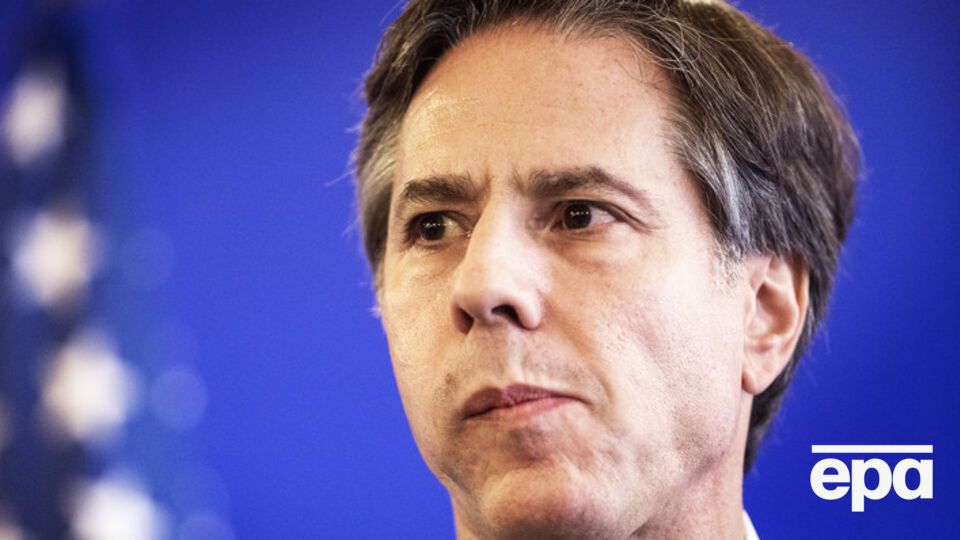 Блинкен сомневается, что Россия добьется успеха в Сирии