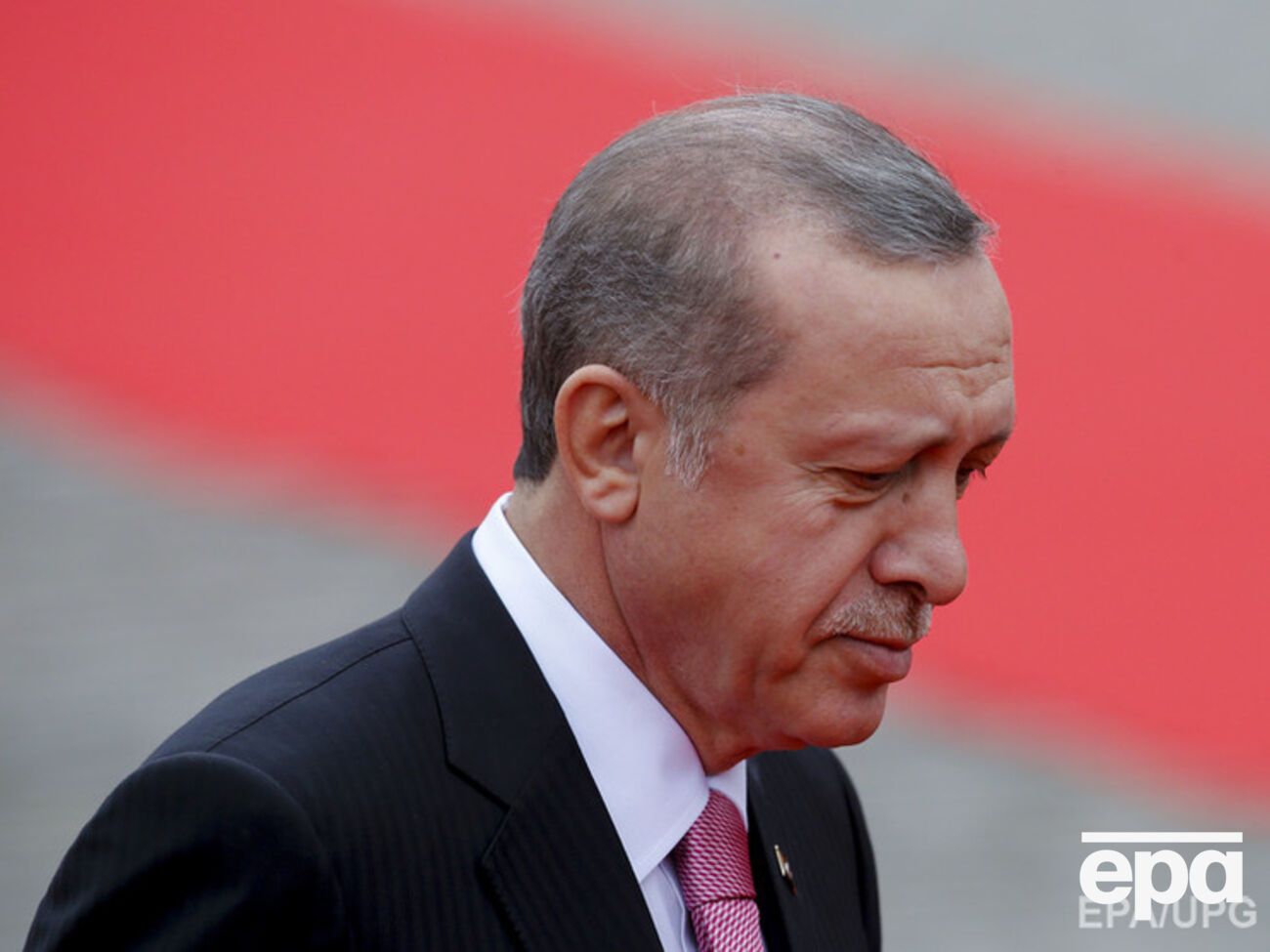 Эрдоган: Мы полны решимости дать бой всему, что угрожает нам вдоль сирийской границы