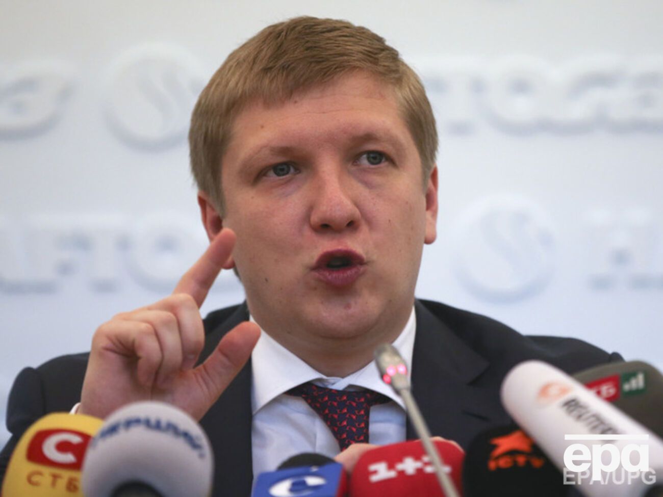 Коболев считает, что Украина в состоянии отказаться от российского газа