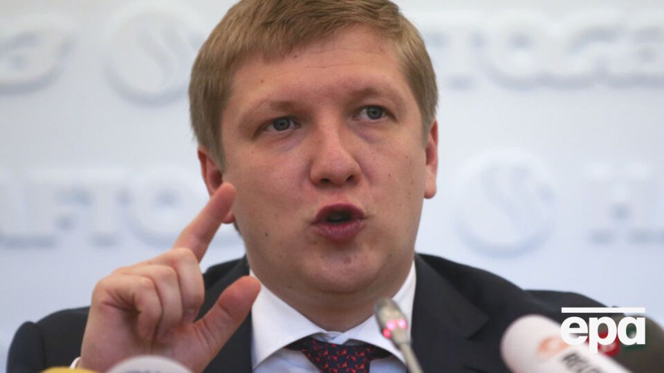 Коболев считает, что Украина в состоянии отказаться от российского газа