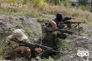 Террористы "ДНР" во время перемирия оборудуют позиции, минируют местность и ведут стрельбу друг по другу и по украинским позициям, заявляет Тымчук