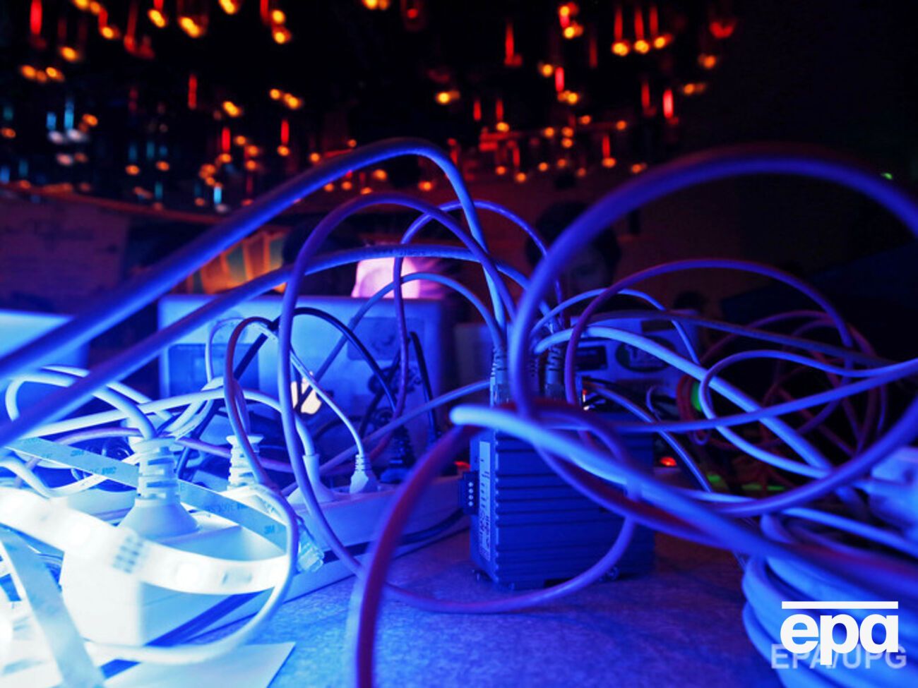 &nbsp;Доменное имя зарегистрировано одной из российских компаний, сообщили в СБУ