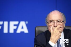 По словам Блаттера, на выборах страны-хозяйки ЧМ-2022 американская заявка должна была победить со счетом 12:10
