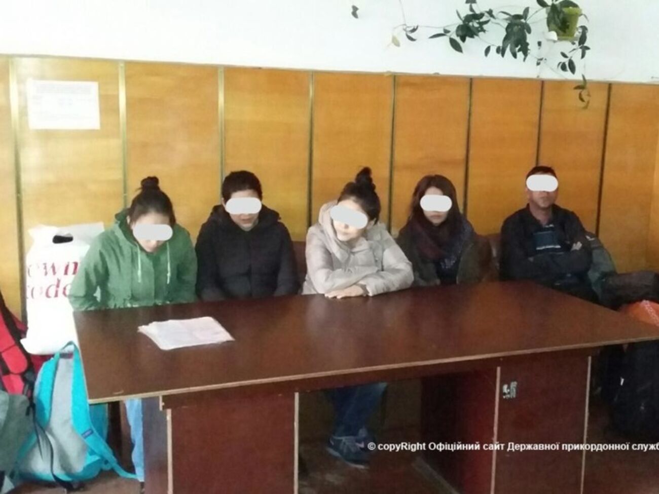 Среди задержанных трое &ndash; граждане Бангладеша, пятеро &ndash; Индии, еще восемь &ndash; Пакистана