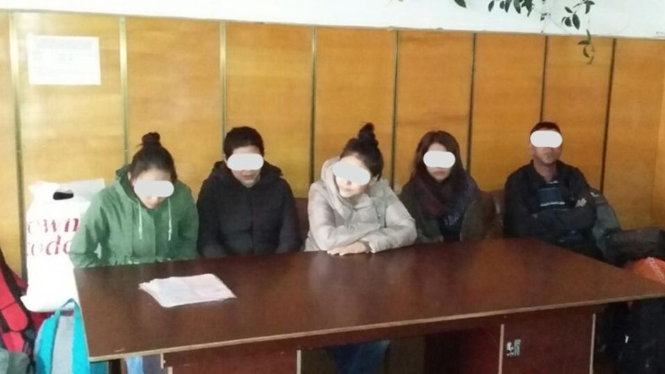 Среди задержанных трое – граждане Бангладеша, пятеро – Индии, еще восемь – Пакистана