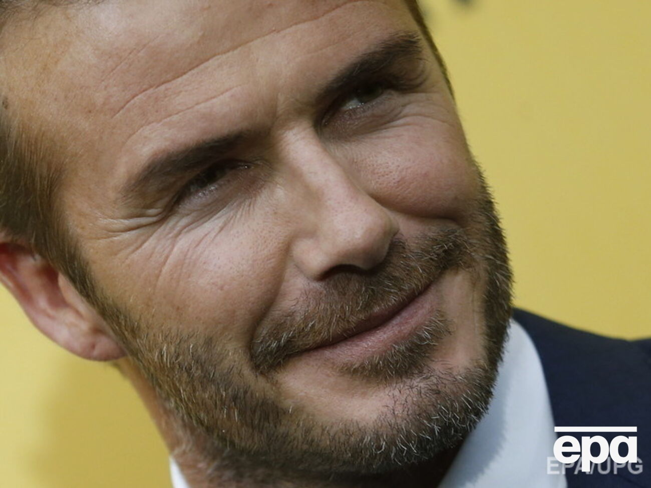 Бекхэм:&nbsp;Харпер можно рисовать каракули на папе