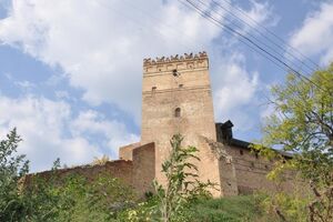 Луцкий замок