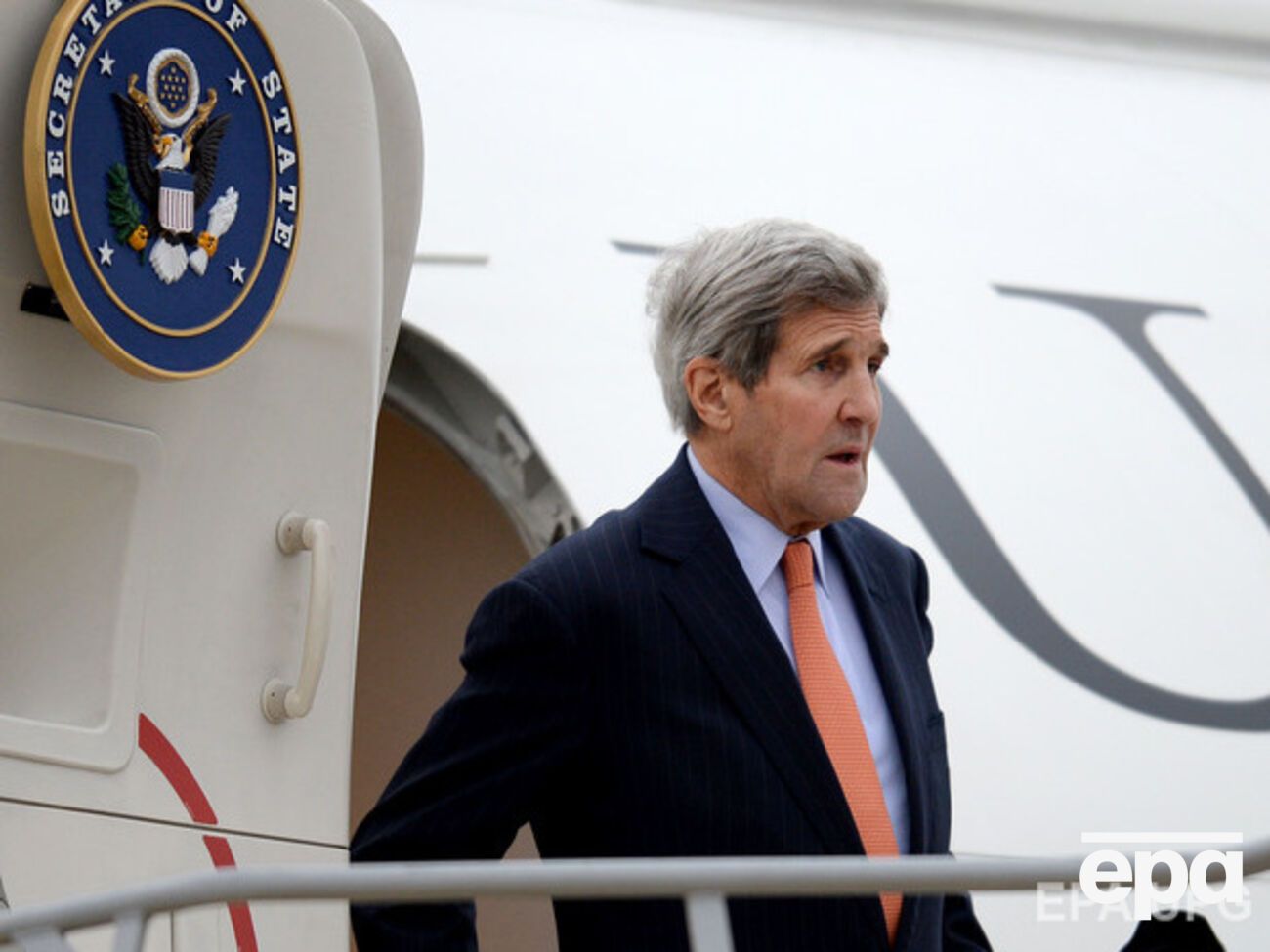 Керри отправился на переговоры по Сирии