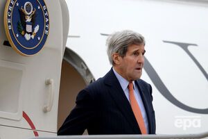 Керри отправился на переговоры по Сирии