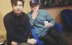 Хлывнюк и Шуров посвятили песню Леннона детям