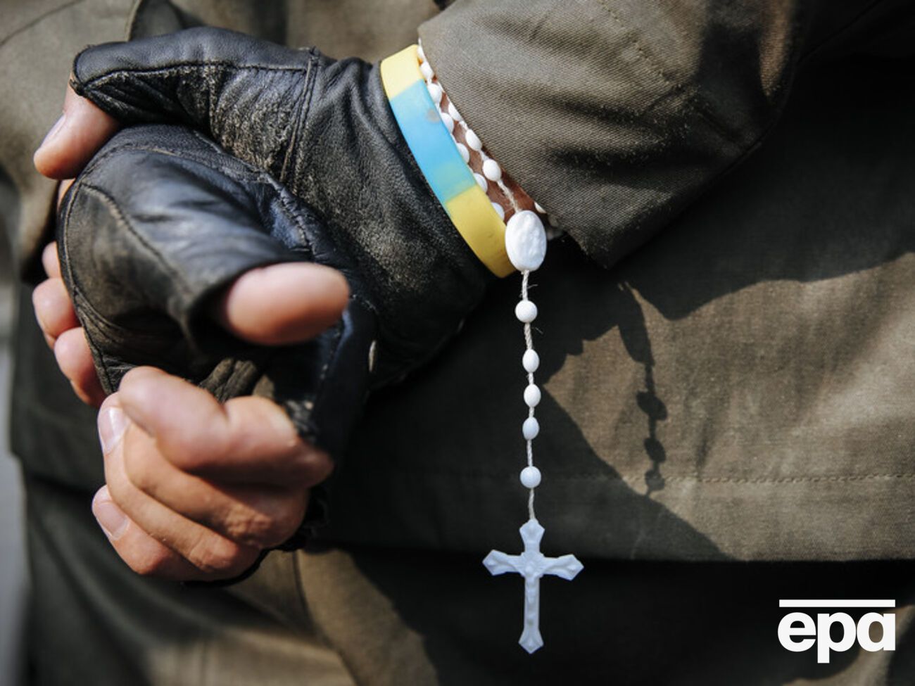 В зоне АТО погиб военный