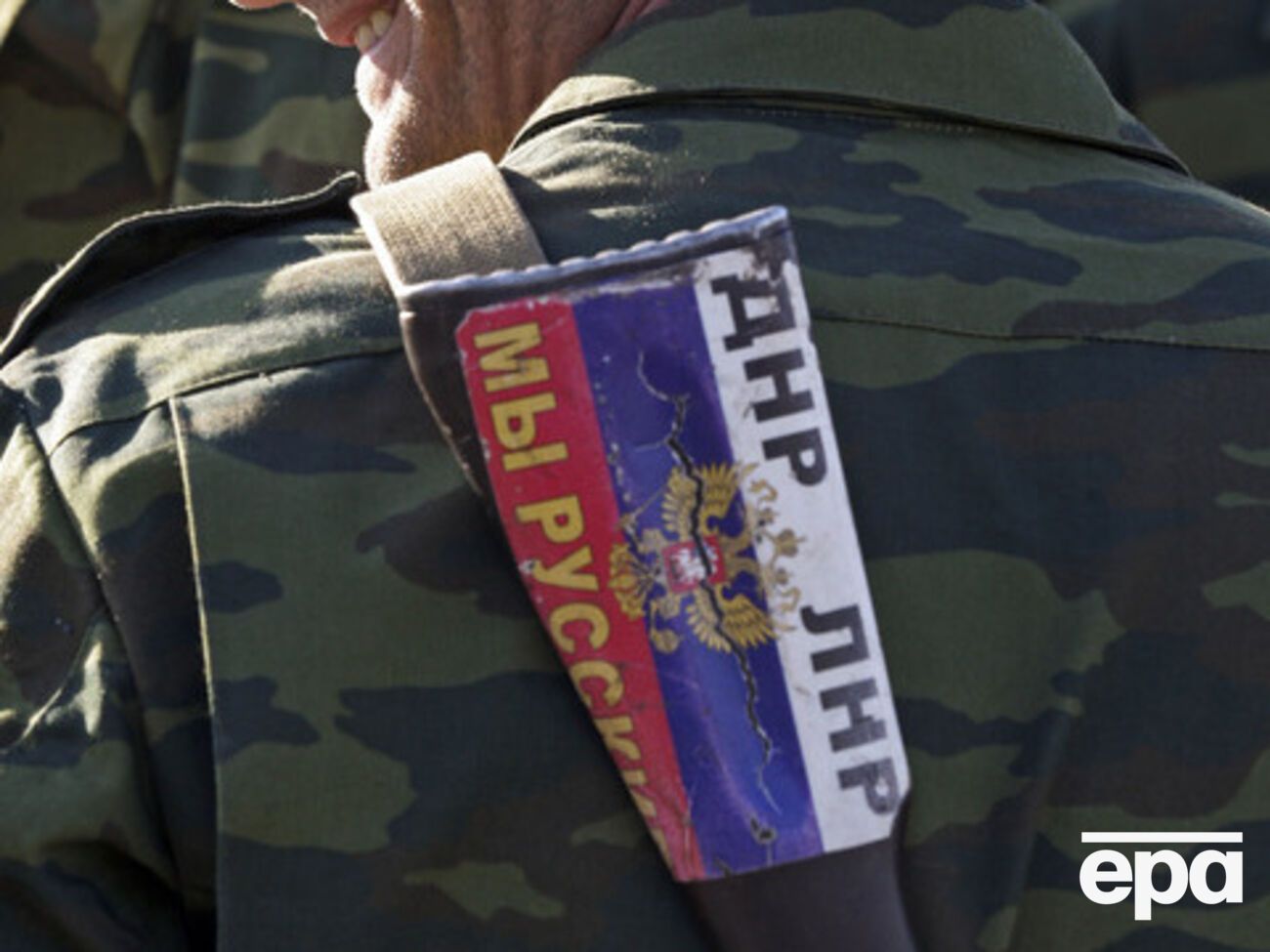 На Донбассе вербуют боевиков для отправки в Сирию