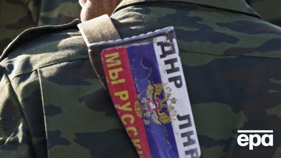 На Донбассе вербуют боевиков для отправки в Сирию