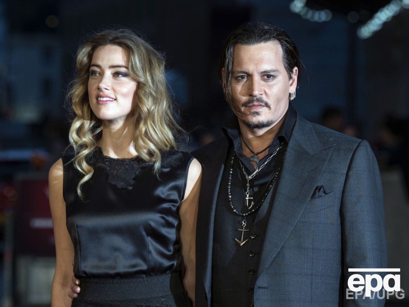 Депп заставил молодую жену нервничать