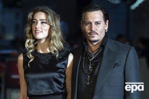 Депп заставил молодую жену нервничать