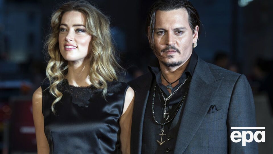 Депп заставил молодую жену нервничать