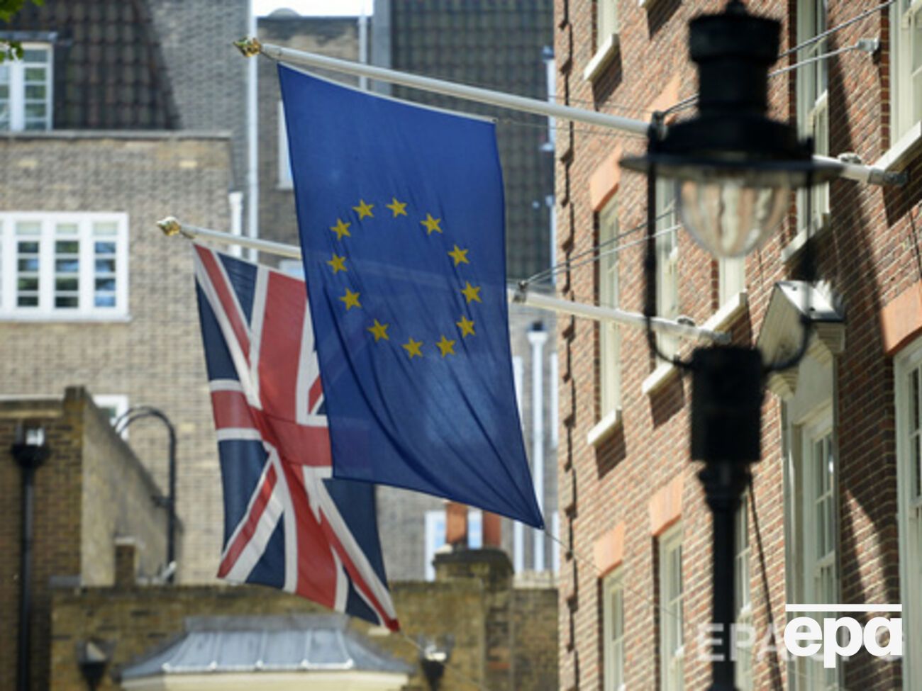 Майкл Фроман опроверг главный экономический аргумент сторонников выхода Британии из Евросоюза