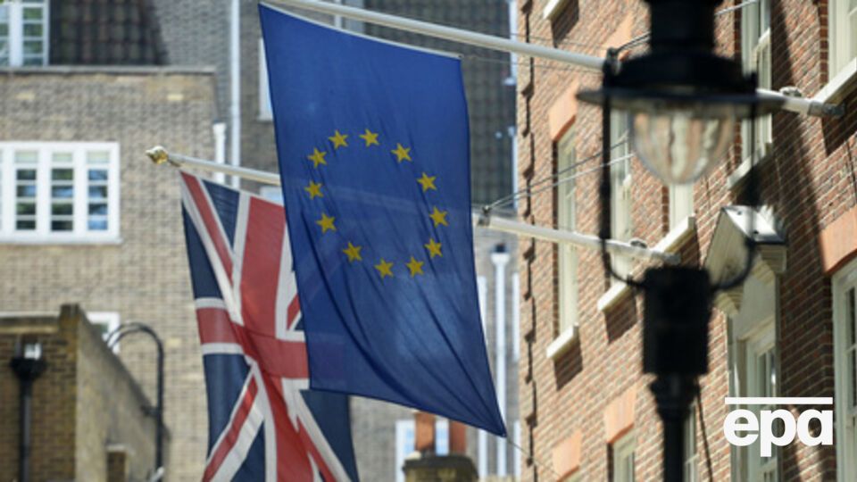 Майкл Фроман опроверг главный экономический аргумент сторонников выхода Британии из Евросоюза