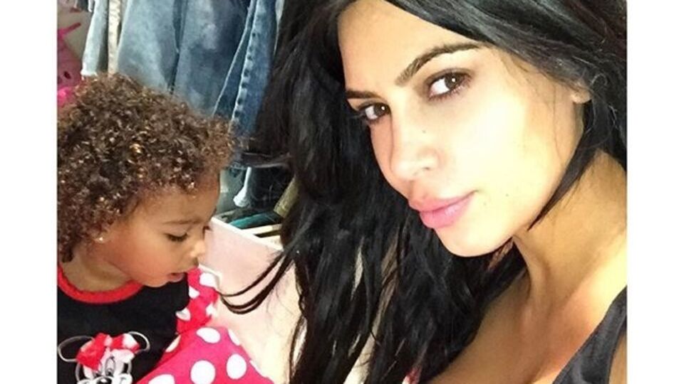 Норт: Я сказала, никаких фотографий!