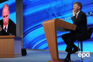 Песков отказался говорить о задержании директора Библиотеки украинской литературы в Москве