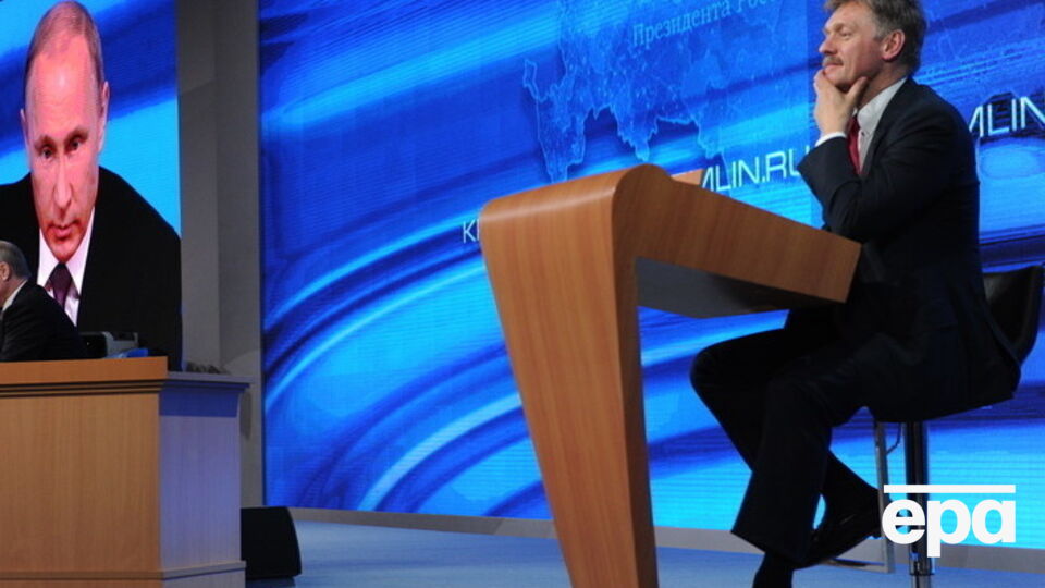 Песков отказался говорить о задержании директора Библиотеки украинской литературы в Москве